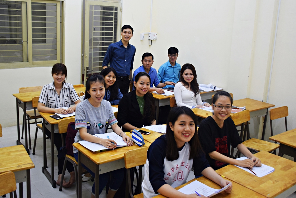 Chi Nhánh 3 – Trung tâm ngoại ngữ đại học Sư phạm thành phố Hồ Chí Minh