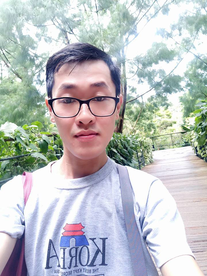 Chi Nhánh 3 – Trung tâm ngoại ngữ đại học Sư phạm thành phố Hồ Chí Minh