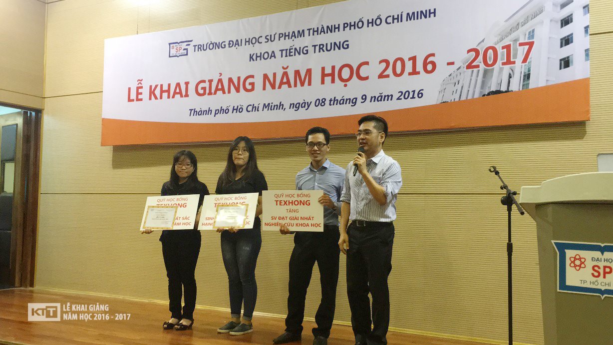 Chi Nhánh 3 – Trung tâm ngoại ngữ đại học Sư phạm thành phố Hồ Chí Minh
